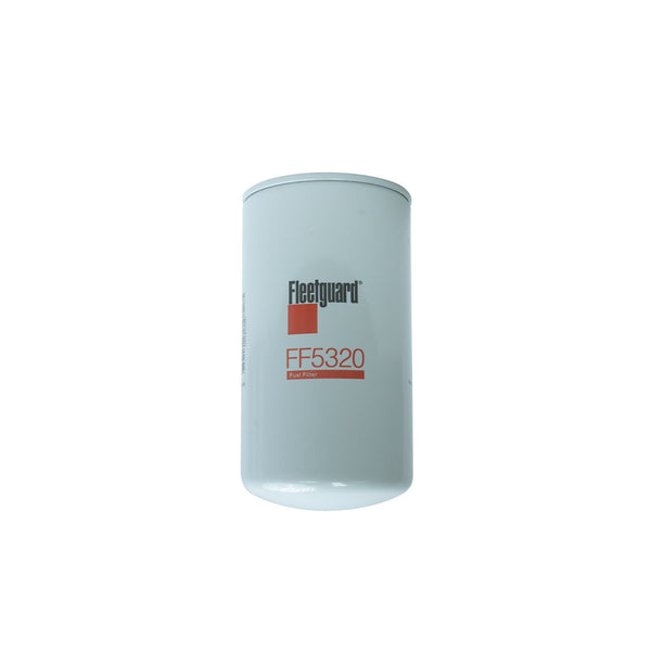 Fass Fleetguard Fuel Filter Replacement