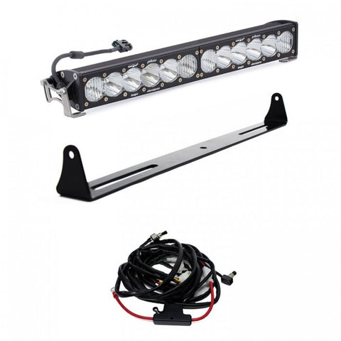 Baja Designs OnX6+ 20 inch Light bar Kit 2007.5 - 2013 LMM/LML