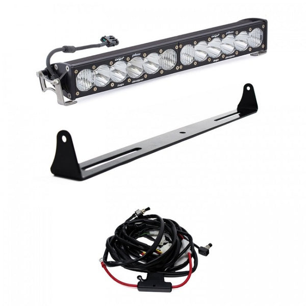 Baja Designs OnX6+ 20 inch Light bar Kit, 2007.5-2013 LMM/LML