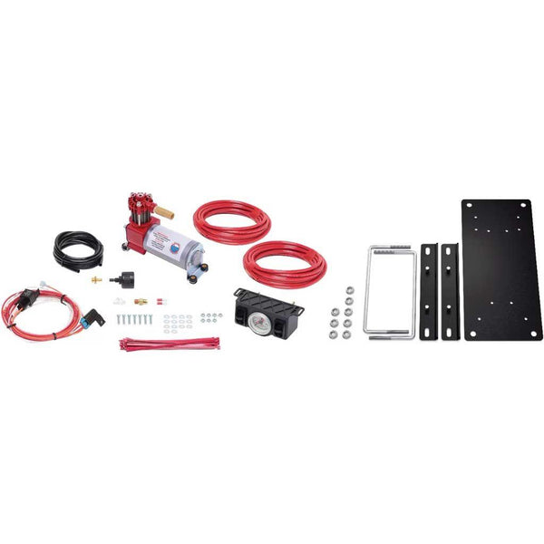 Firestone Air Command Dual Path Analog Controlled Air Compressor Kit