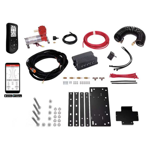 Firestone Air Command Single Path Remote and App Controlled Heavy Duty Air Compressor Kit