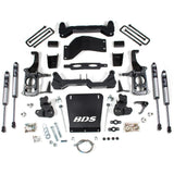 BDS 4.5" Lift Kit, 2011-2019 LML/L5P