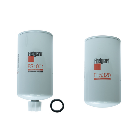 Fass Fleetguard Filter Kit