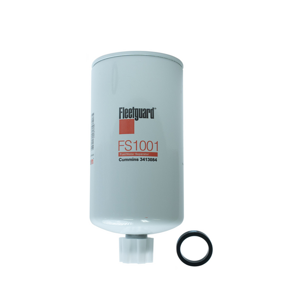 Fass Fleetguard Water separator Replacement