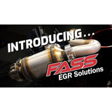 FASS EGR Filter System, 2017-2019 L5P