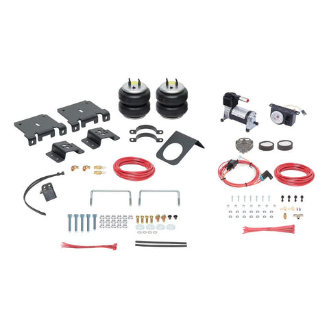 Firestone All-In-One Analog Rear Air Spring Kit, 2001-2010 LB7/LLY/LBZ/LMM