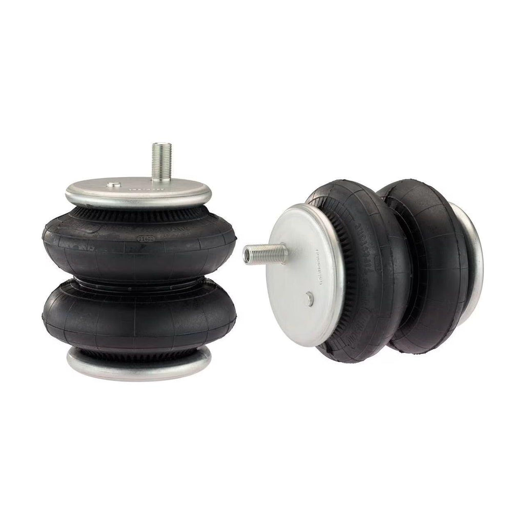 Red Air Spring Firestone 2709 RED Label Rear Air Spring Kit – DmaxStore
