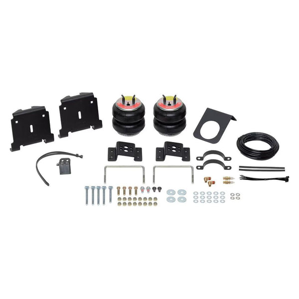 Firestone RED Label Rear Air Spring Kit, 2001-2010 LB7/LLY/LBZ/LMM