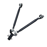 Gen-Y Boss Torsion Flex 16K Drop Hitch 2" Receiver (12.5" Drop)