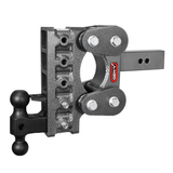 Gen-Y Boss Torsion Flex 16K Drop Hitch 2.5" Receiver (7.5" Drop)