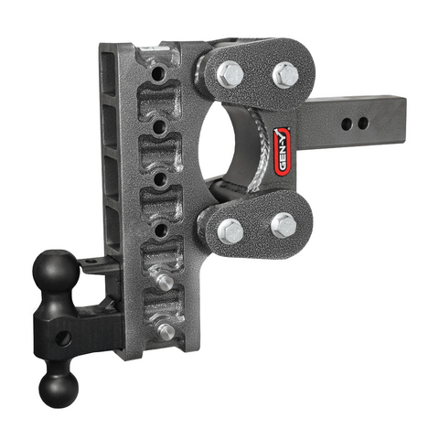 Gen-Y Boss Torsion Flex 16K Drop Hitch 2.5" Receiver (10" Drop)