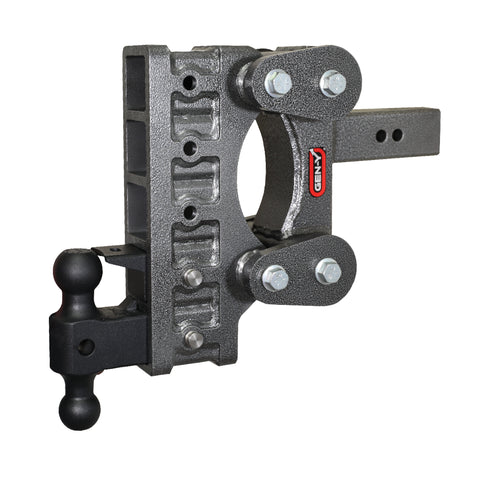 Gen-Y Boss Torsion Flex 21K Drop Hitch 2.5" Receiver (9" Drop)