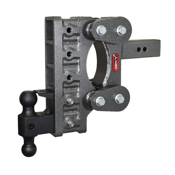 Gen-Y Boss Torsion Flex 21K Drop Hitch 2.5" Receiver (9" Drop)