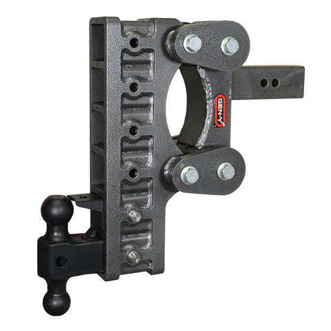 Gen-Y Boss Torsion Flex 21K Drop Hitch 2.5" Receiver (12" Drop)