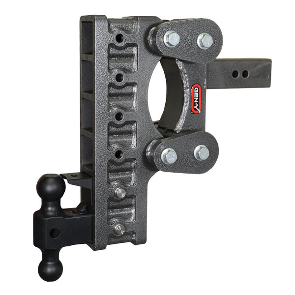 Gen-Y Boss Torsion Flex 21K Drop Hitch 2.5" Receiver (12" Drop)