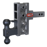 Gen-Y Mega-Duty 16K Drop Hitch 2" Receiver