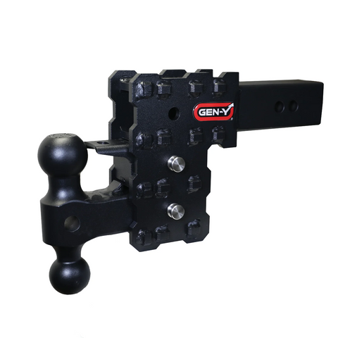 Gen-Y Phantom 16K Drop Hitch 2.5" Receiver (5" Drop)