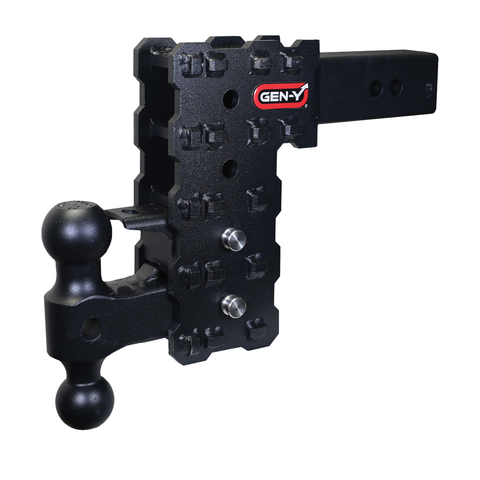 Gen-Y Phantom 16K Drop Hitch 2.5" Receiver (7.5" Drop)