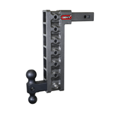 Gen-Y Mega-Duty 10K Drop Hitch 2" Receiver