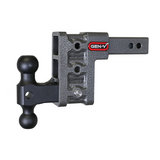 Gen-Y Mega-Duty 16K Drop Hitch 2" Receiver