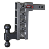 Gen-Y Mega-Duty 16K Drop Hitch 2" Receiver