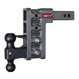 Gen-Y Mega-Duty 16K Drop Hitch 2" Receiver