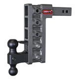 Gen-Y Mega-Duty 16K Drop Hitch 2" Receiver