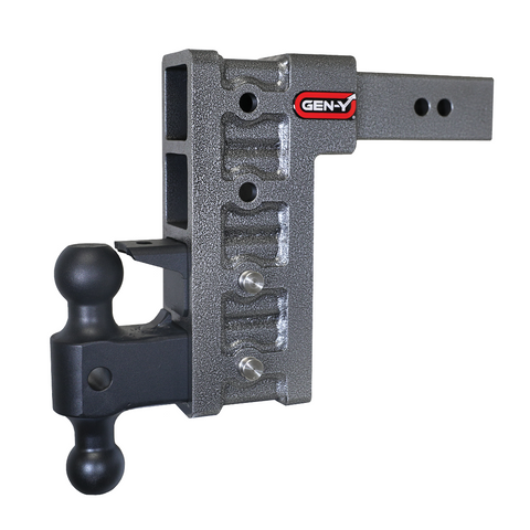 Gen-Y Mega-Duty 21K Drop Hitch 2.5" Receiver