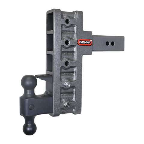 Gen-Y Mega-Duty 21K Drop Hitch 2.5" Receiver (9" Offset)