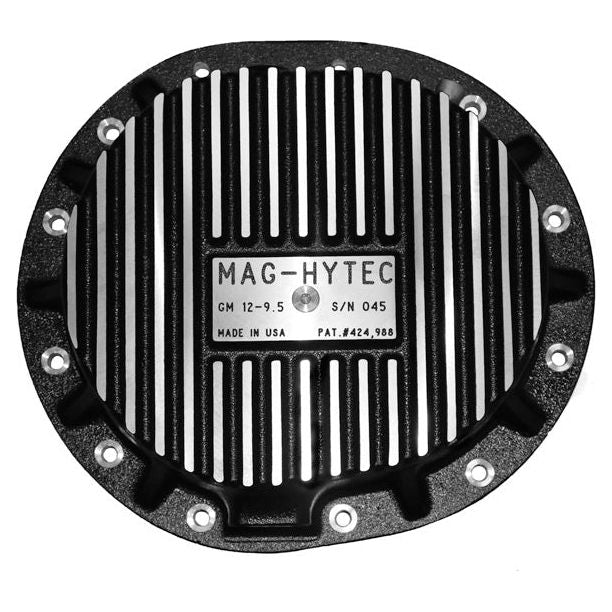 Mag-Hytec Rear Differential Cover MAGGM12-9.5/9.75 – DmaxStore