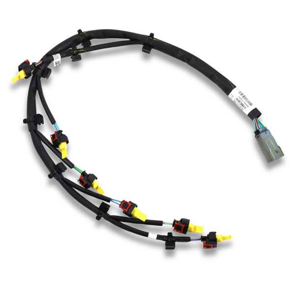 GM Fuel Injector Wiring Harness, 2020-2025 LM2/LZ0