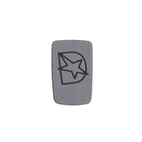 DmaxStore GMT800 Center Console Mat Upgrade, 2003-2007 LB7/LLY/LBZ