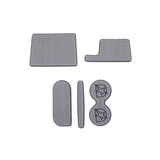 DmaxStore GMT800 Cup Holder Mat Upgrade, 2003-2007 LB7/LLY/LBZ