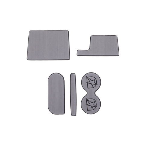 DmaxStore GMT800 Cup Holder Mat Upgrade, 2003-2007 LB7/LLY/LBZ