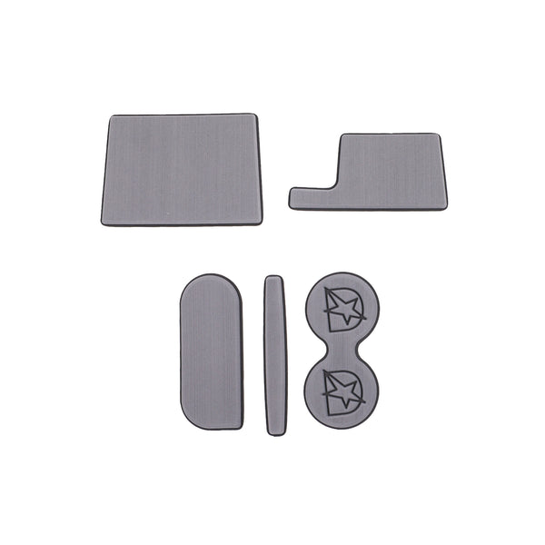 DmaxStore GMT800 Cup Holder Mat Upgrade, 2003-2007 LB7/LLY/LBZ