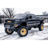 Fusion Gladiator Series Front Bumper, 2015-2019 Sierra LML/L5P