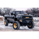 Fusion Gladiator Series Front Bumper, 2015-2019 Sierra LML/L5P