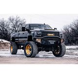 Fusion Gladiator Series Front Bumper, 2015-2019 Sierra LML/L5P