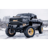 Fusion Gladiator Series Front Bumper, 2015-2019 Sierra LML/L5P