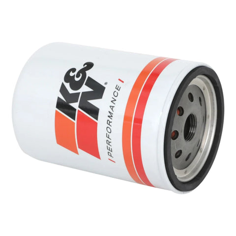 K&N Performance Gold Oil Filter, 2001-2019 LB7/LLY/LBZ/LMM/LML/L5P