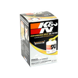 K&N Performance Gold Oil Filter, 2001-2019 LB7/LLY/LBZ/LMM/LML/L5P