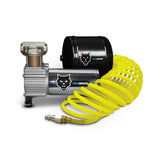 Pacbrake Onboard Air Kit with 1/2 Gallon Tank and Compressor