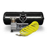 Pacbrake Onboard Air Kit w/2.5 Gallon Tank and Compressor