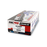 Pacbrake 1 Inch Leveling Kit, 2015-2022 LWN