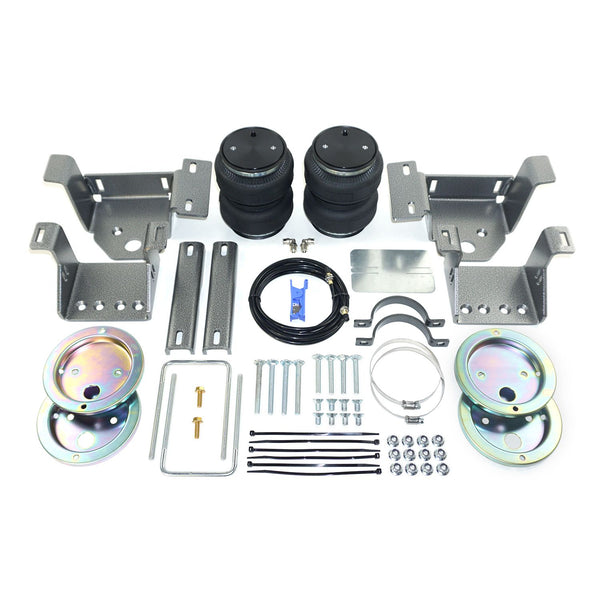 Pacbrake Alpha HD Rear Air Suspension, 2020-2025 L5P