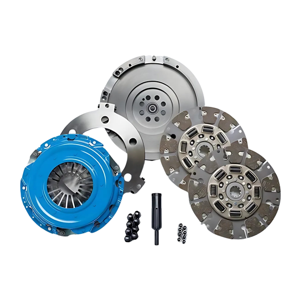 South Bend Clutch Stage 3 Organic, Up To 1100 ft. lb. 2001-2005 LB7/LLY