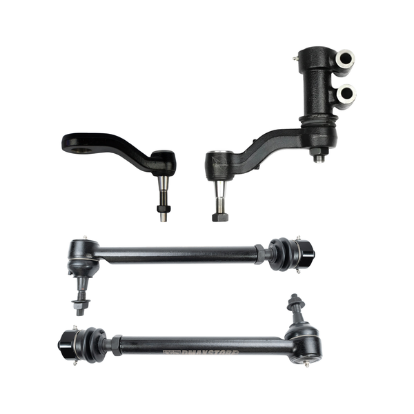 DmaxStore XD Front End Package Stage 2, 2011-2026 LML/L5P