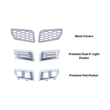 FLOG Industries Steel Demon Series Front Bumper, Silverado 2024+ L5P