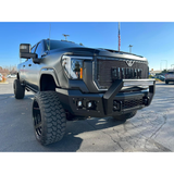 FLOG Industries Steel Demon Series Front Bumper, Sierra 2024+ L5P