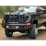 FLOG Industries Steel Demon Series Front Bumper, Sierra 2024+ L5P
